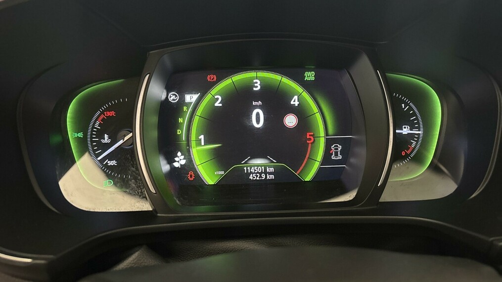 Renault Koleos