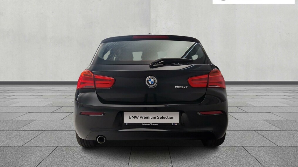 BMW Seria 1 118