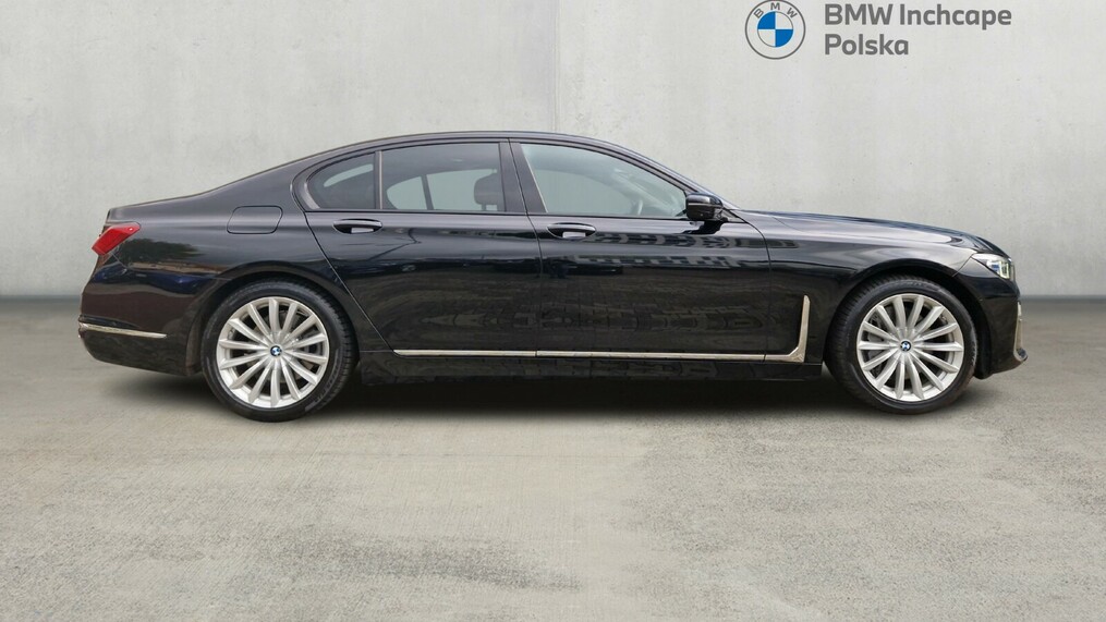 BMW Seria 7 740
