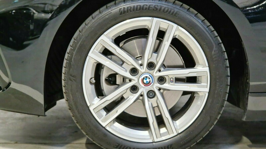 BMW Serii 1, 118