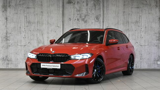 BMW Serii 3, 320