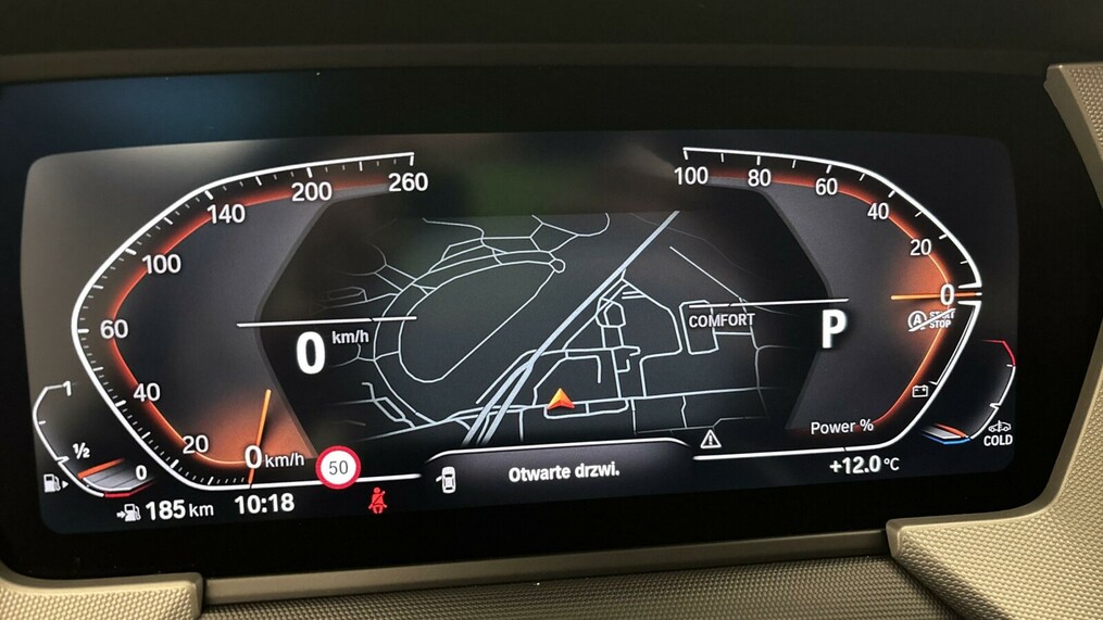 BMW Seria 1 118