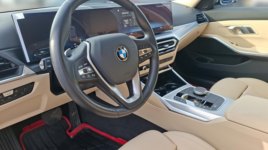 BMW Serii 3, 320