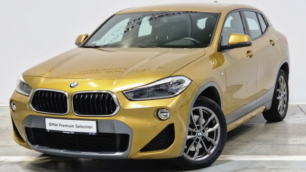 BMW X2