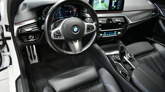 BMW Serii 5, 540