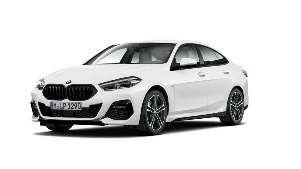 BMW Seria 2, 218