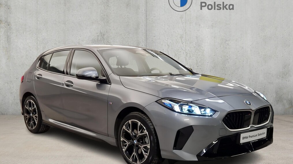 BMW Serii 1, 118