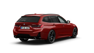 BMW Serii 3, 320