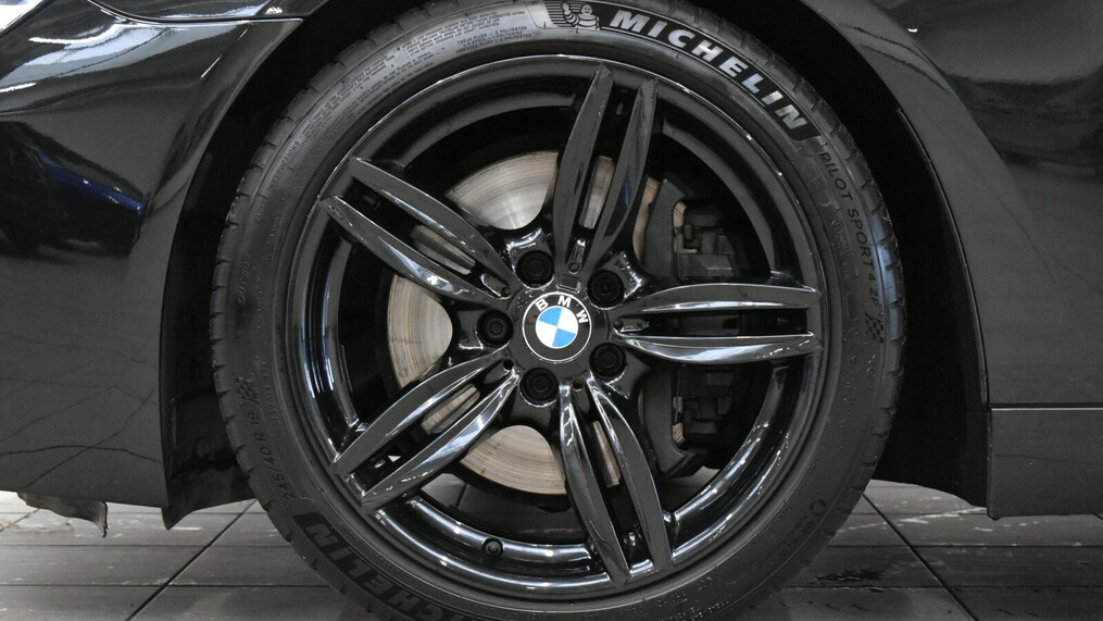 BMW Seria 6, 640