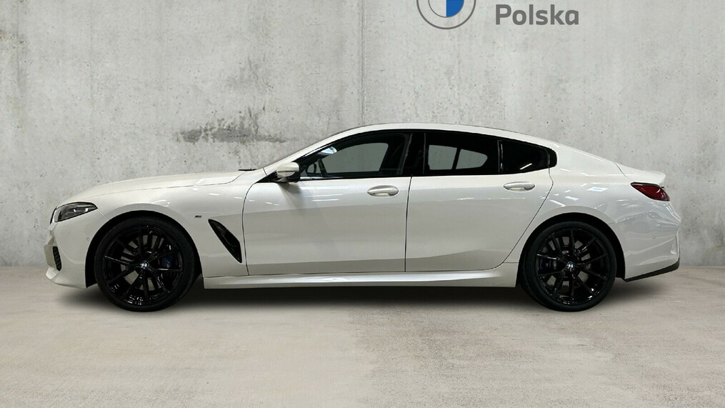 BMW Seria 8 840