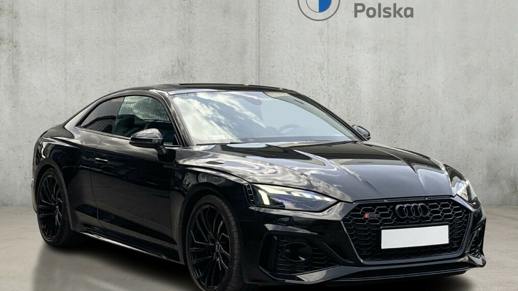 Audi RS5 Coupe