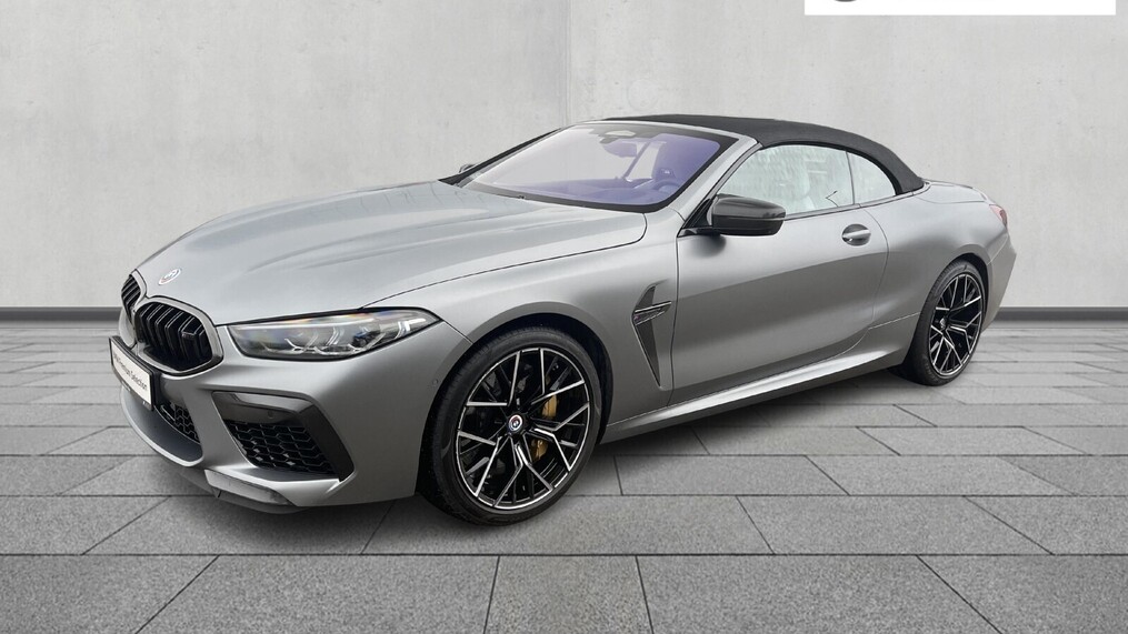 BMW M8
