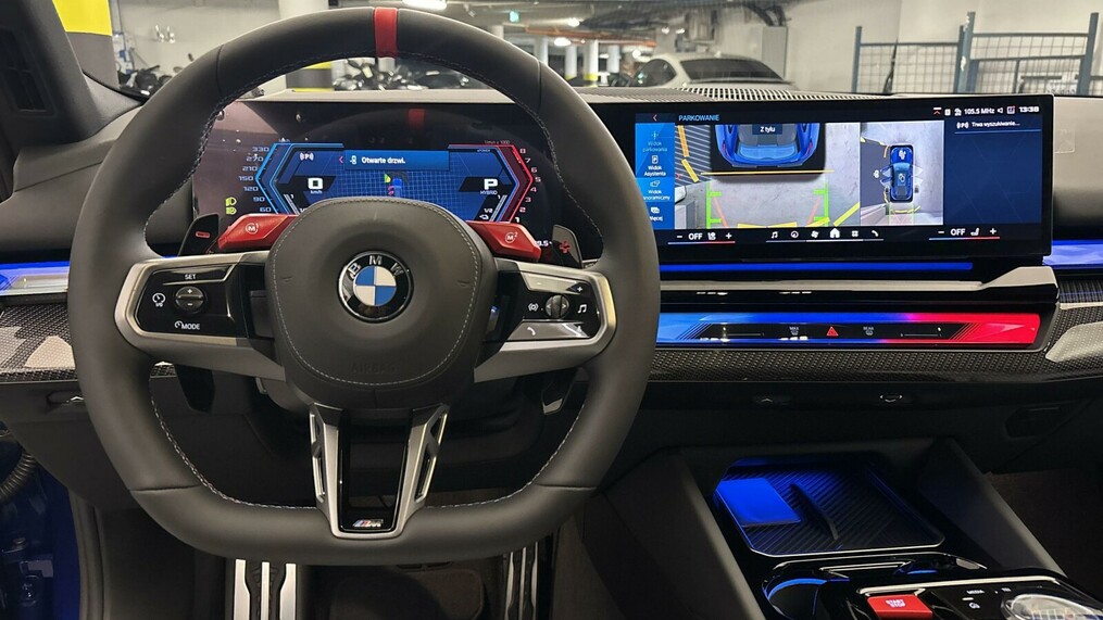 BMW Seria M5