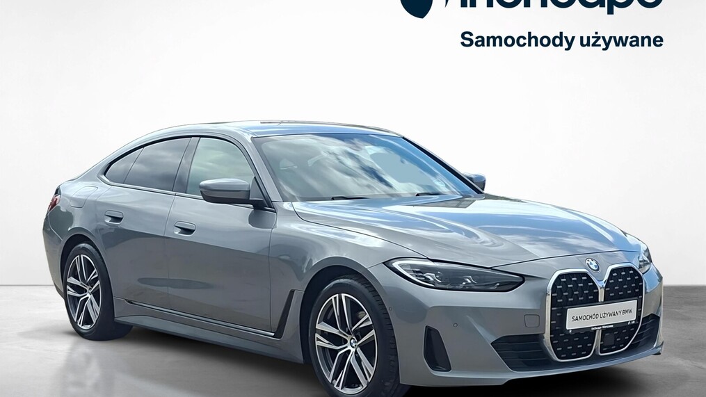 BMW Serii 4, 420