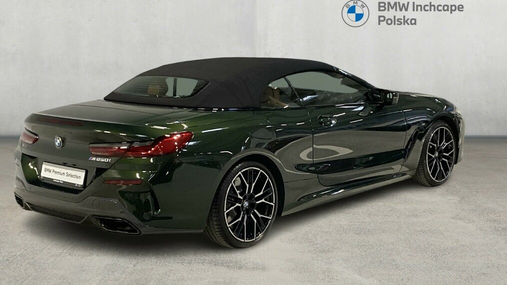 BMW Seria 8 850