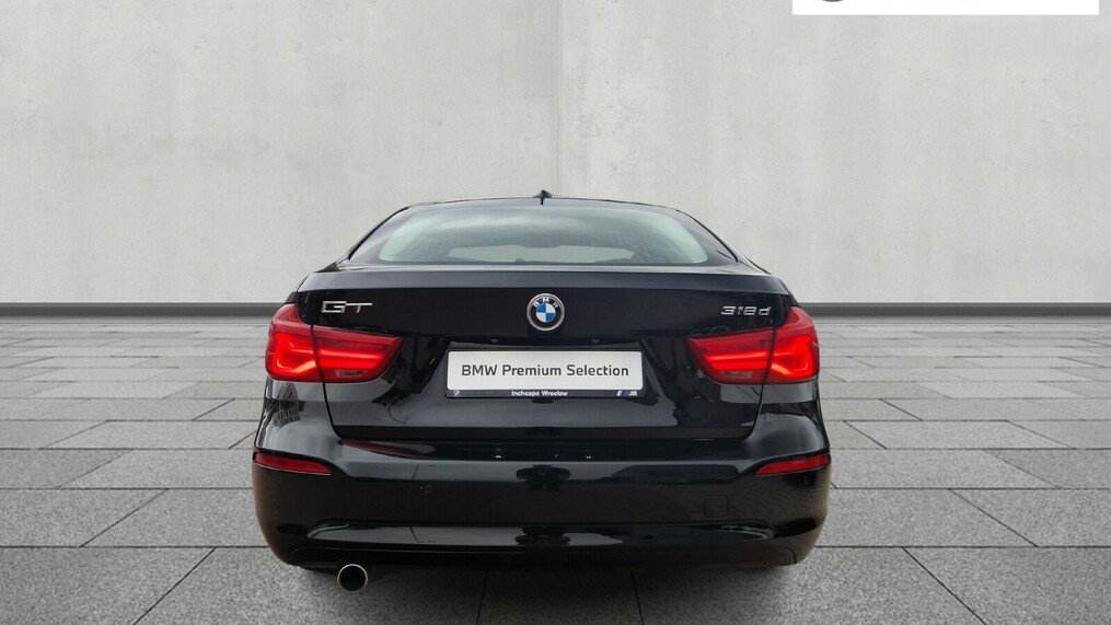 BMW 3GT