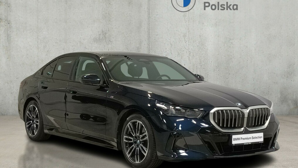 BMW Seria 5 520