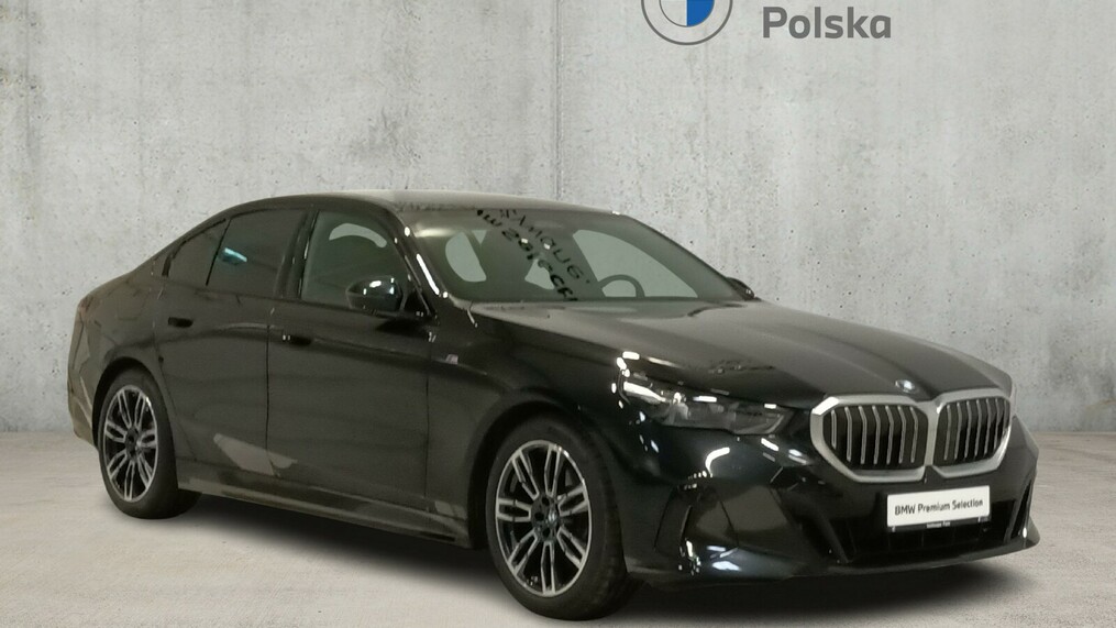 BMW Seria 5 520