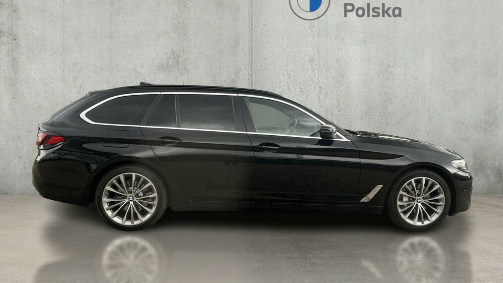 BMW Seria 5 530
