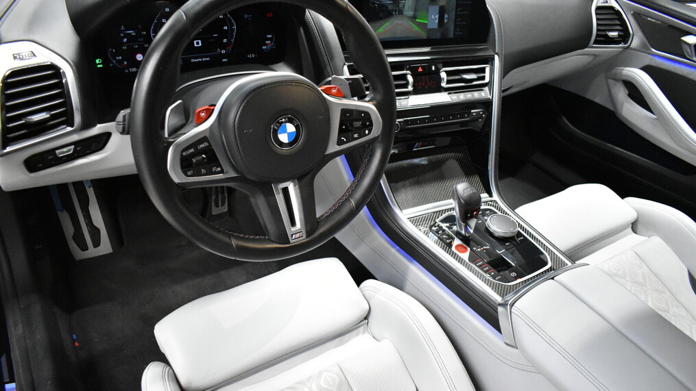 BMW M8