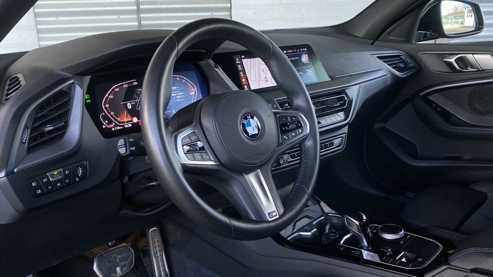 BMW Seria 1 118