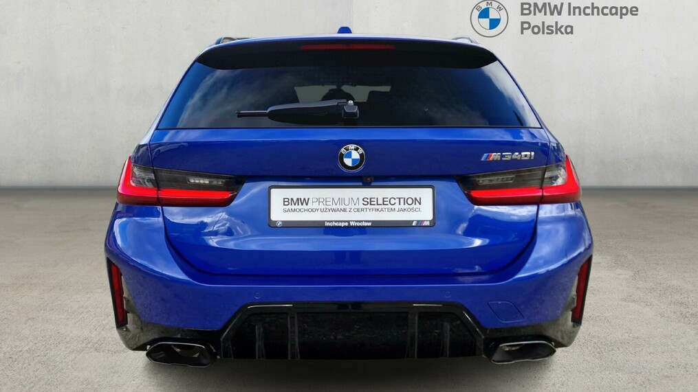 BMW Seria 3, 340