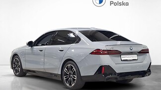 BMW Serii 5, 550