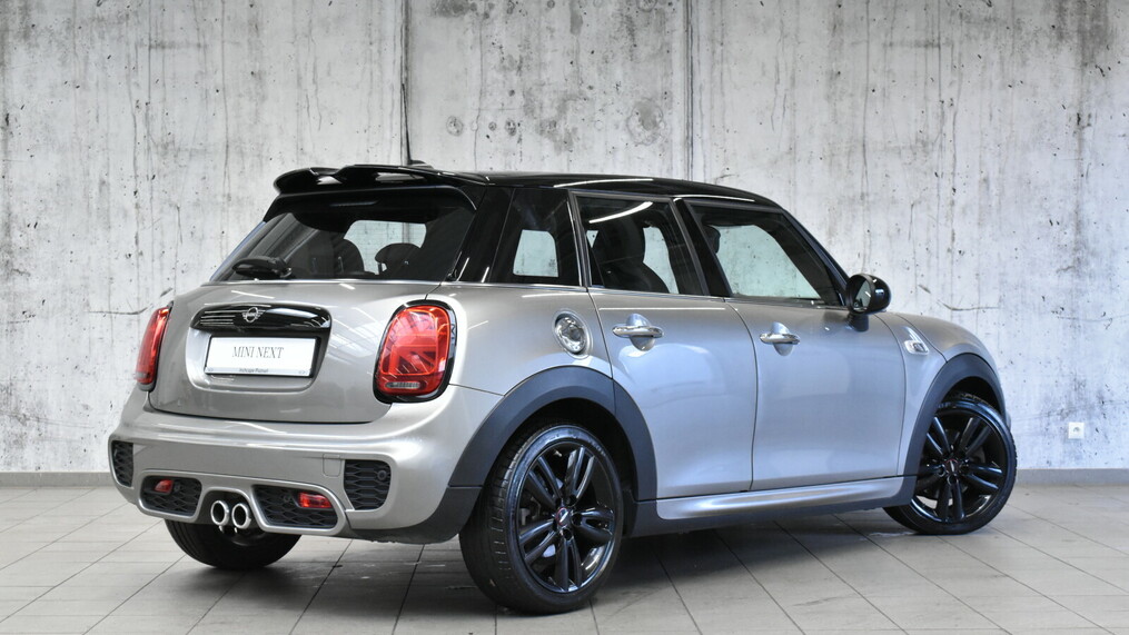 MINI Cooper S