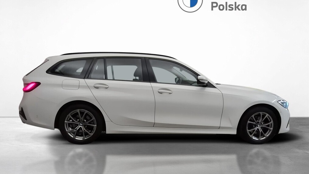 BMW Serii 3, 320