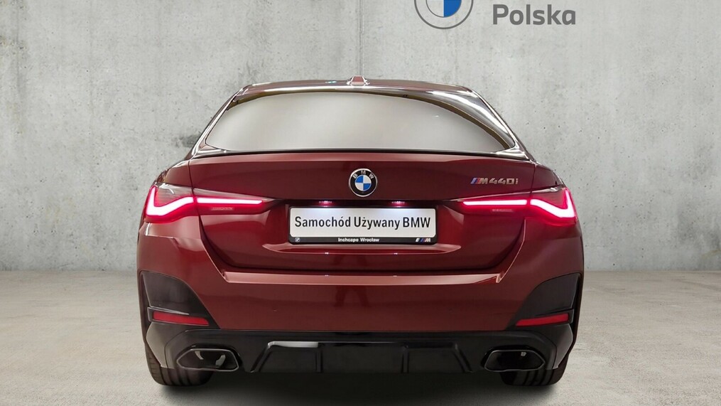 BMW Serii 4, 440