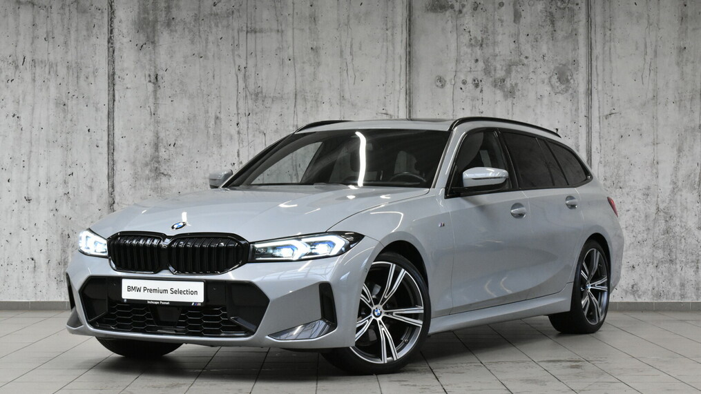 BMW Serii 3, 320