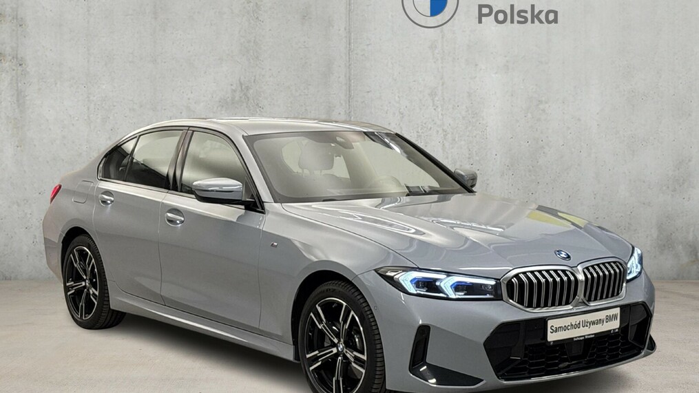 BMW Serii 3, 330