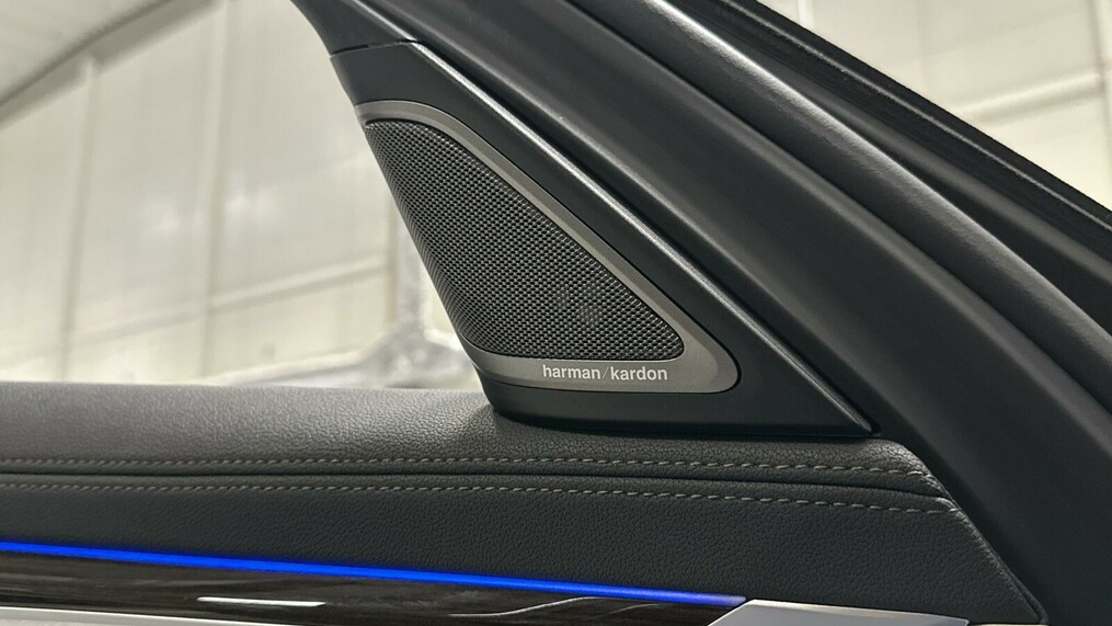 BMW Seria 7 730