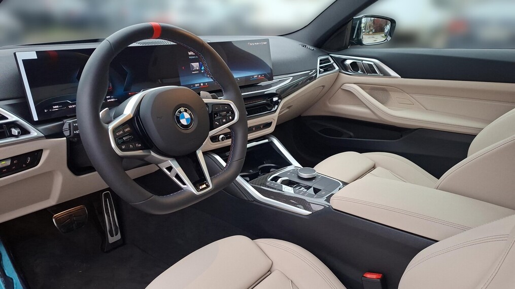 BMW Serii 4, 440