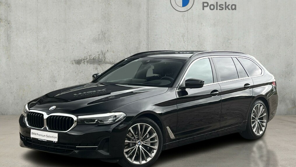 BMW Seria 5, 530