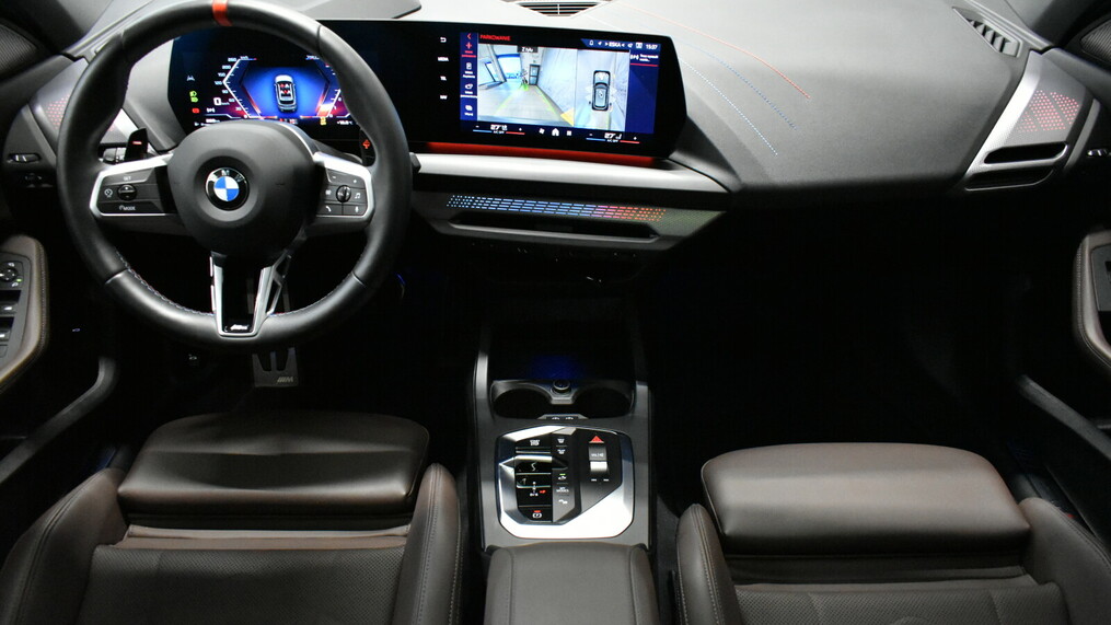BMW Serii 1, 135