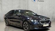 BMW Serii 5, 550