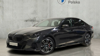BMW Seria 5 520