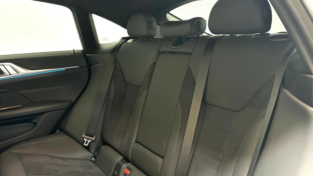 BMW Seria 4, i4