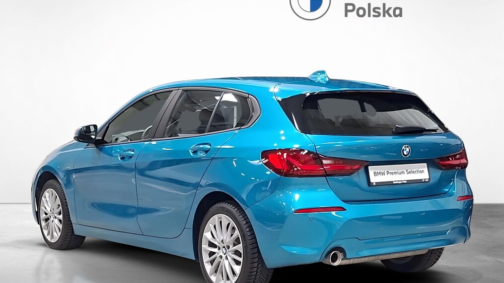 BMW Serii 1, 118