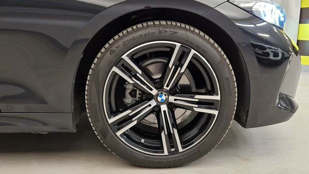 BMW Seria 3 318