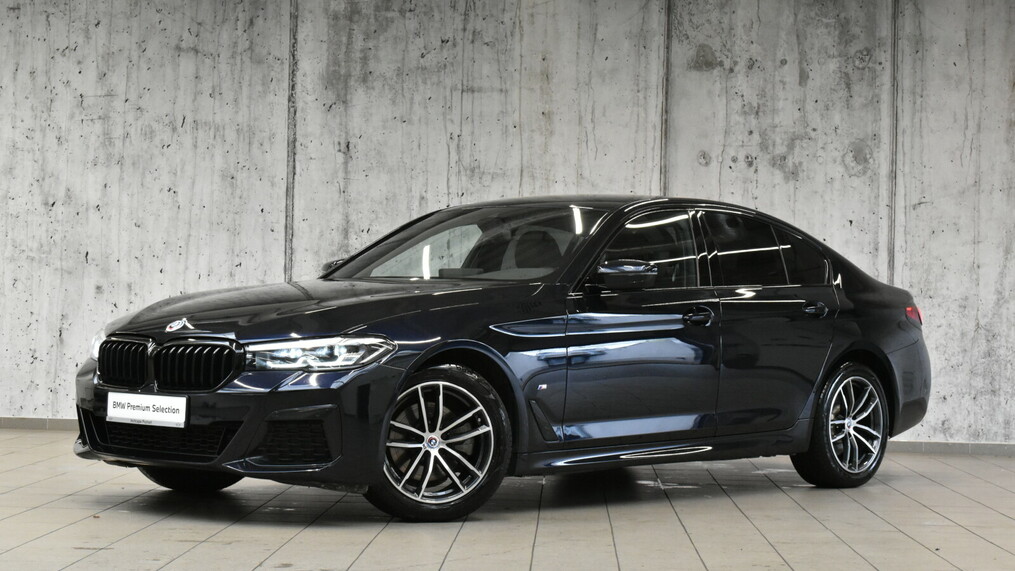 BMW Seria 5 520