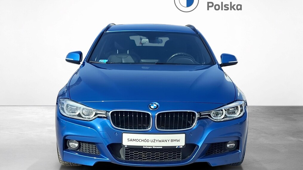 BMW Serii 3, 320