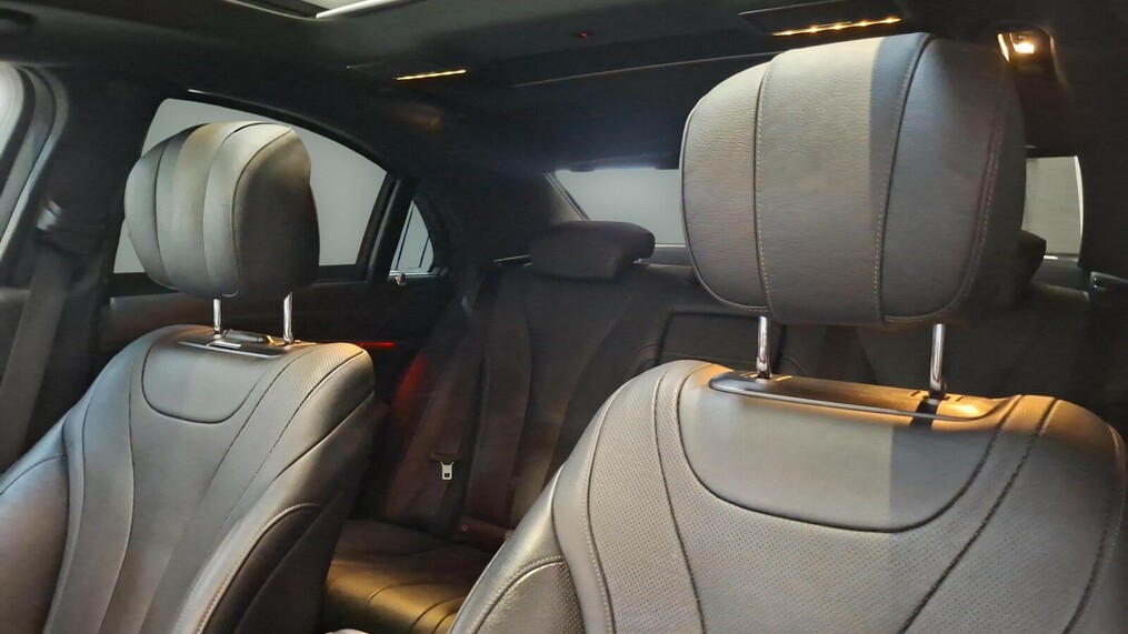 Mercedes-Benz S 350