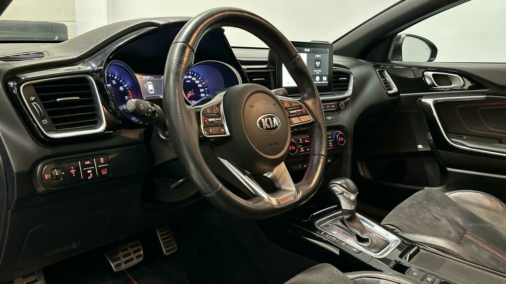 Kia Pro_cee'd