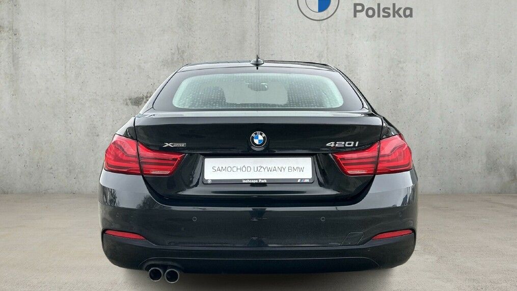 BMW Seria 4 420