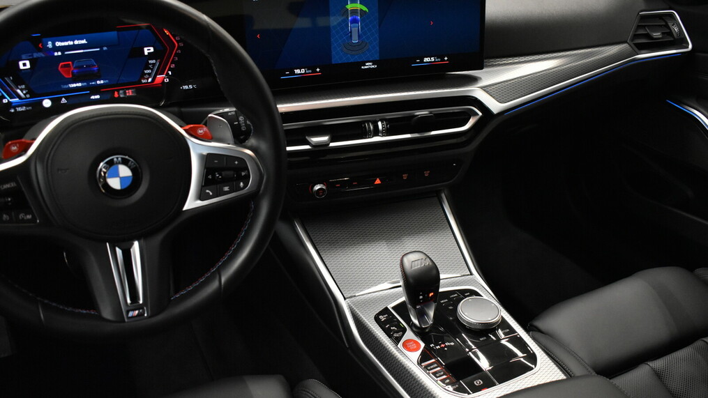 BMW Seria M3