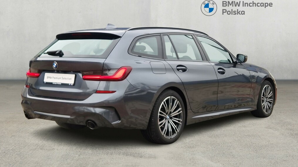 BMW Seria 3 320