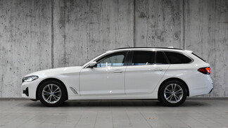BMW Serii 5, 520