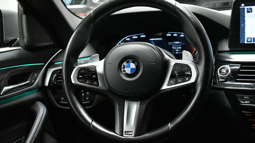 BMW Seria 5 550